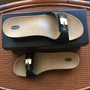 DrScholls Classic Clog